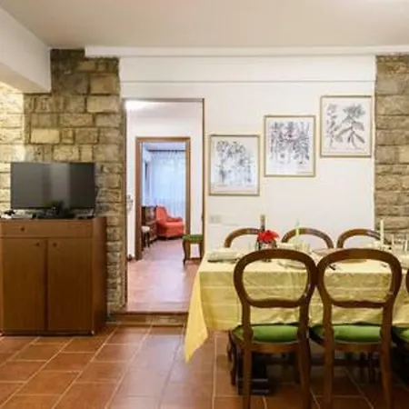 Apartment L' Infiorata